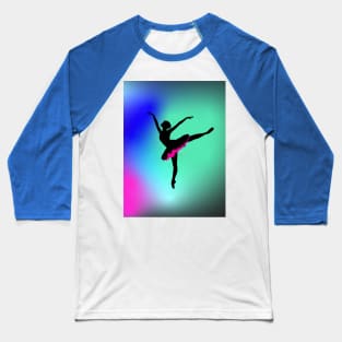 Soloist dancer Baseball T-Shirt